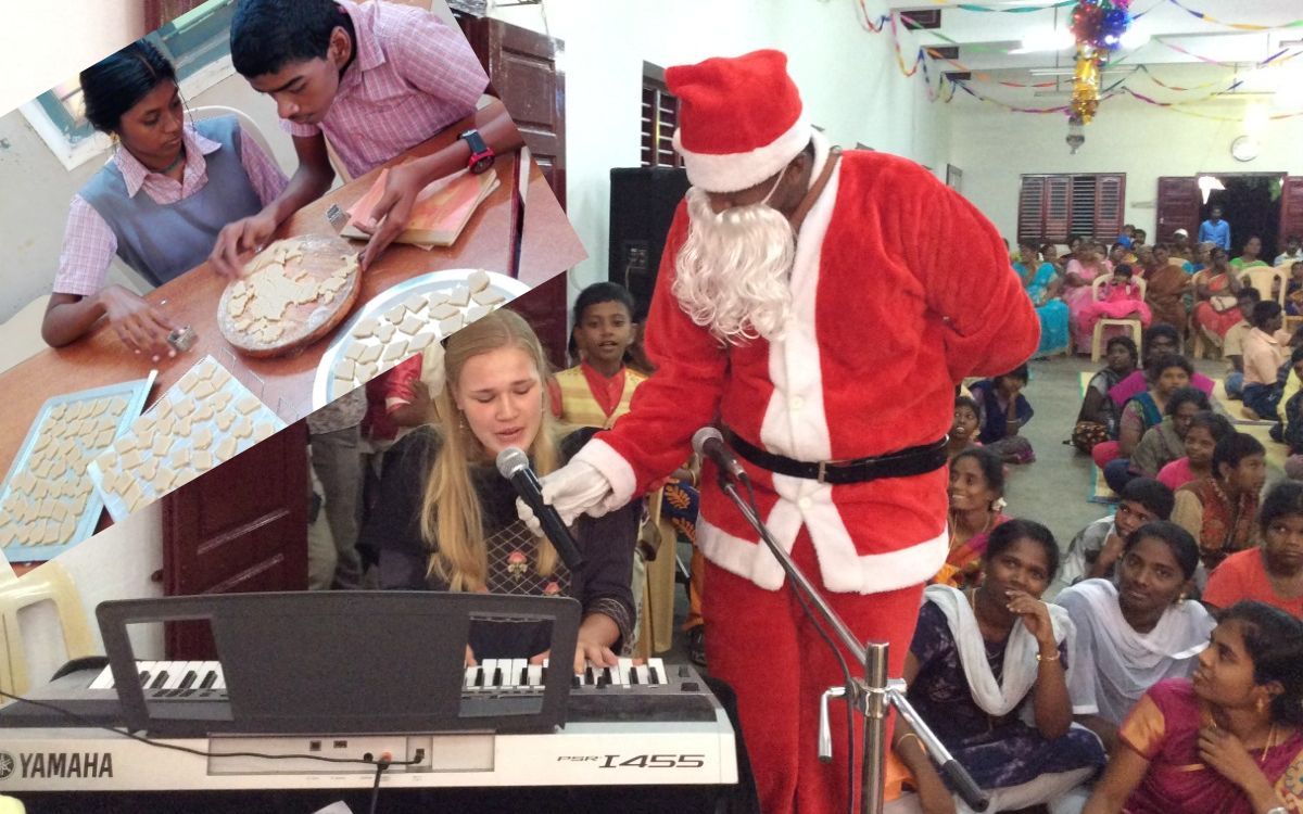 Die aktive Weihnachtszeit im Elwin Center (Foto: EMS/Mayer) Die aktive Weihnachtszeit im Elwin Center (Foto: EMS/Mayer)